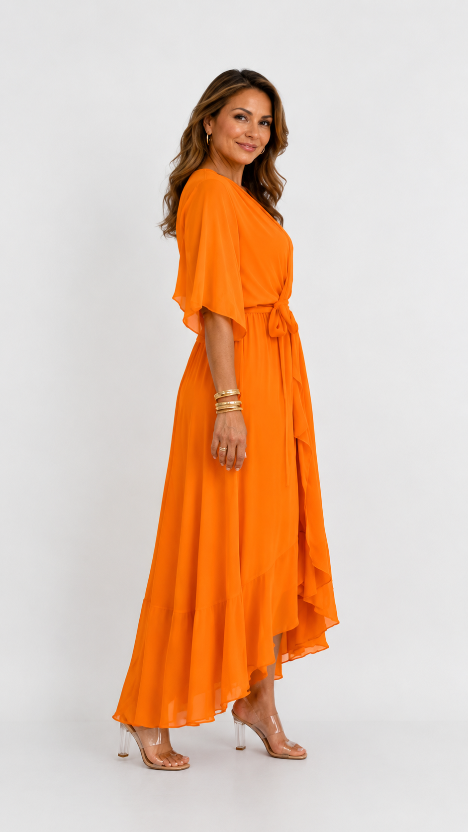 Léa | Vestido Floral