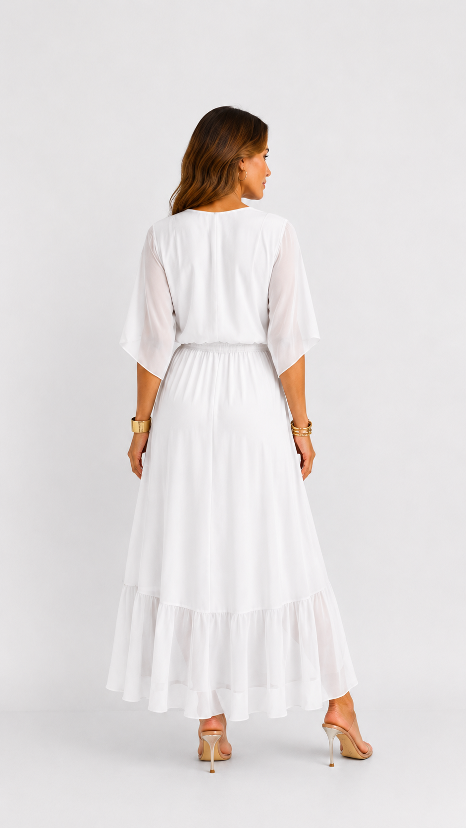 Léa | Vestido Floral