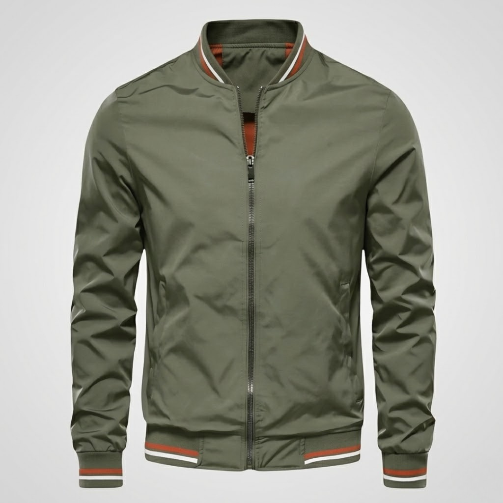 Adrián | Chaqueta de Algodón Premium