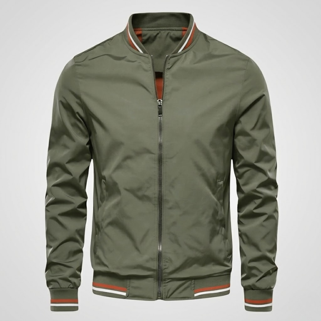 Adrián | Chaqueta de Algodón Premium
