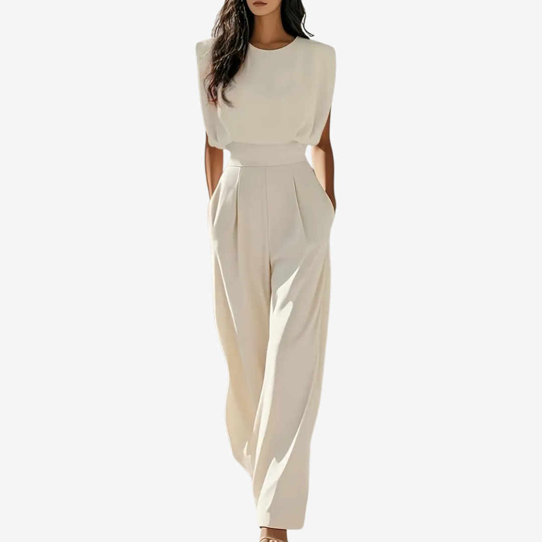 Roma | Enterizo elegante minimalista y fluido