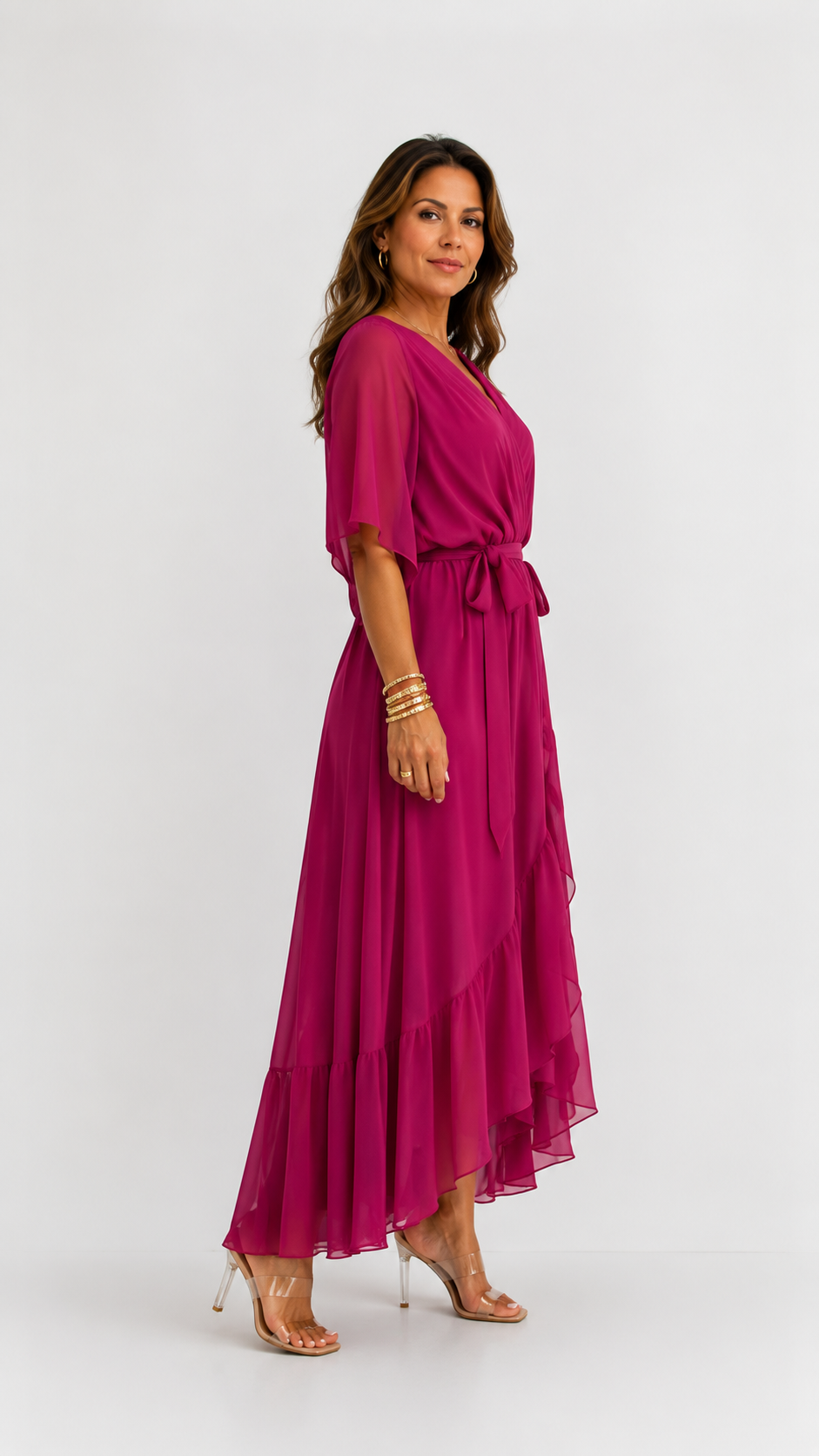 Léa | Vestido Floral