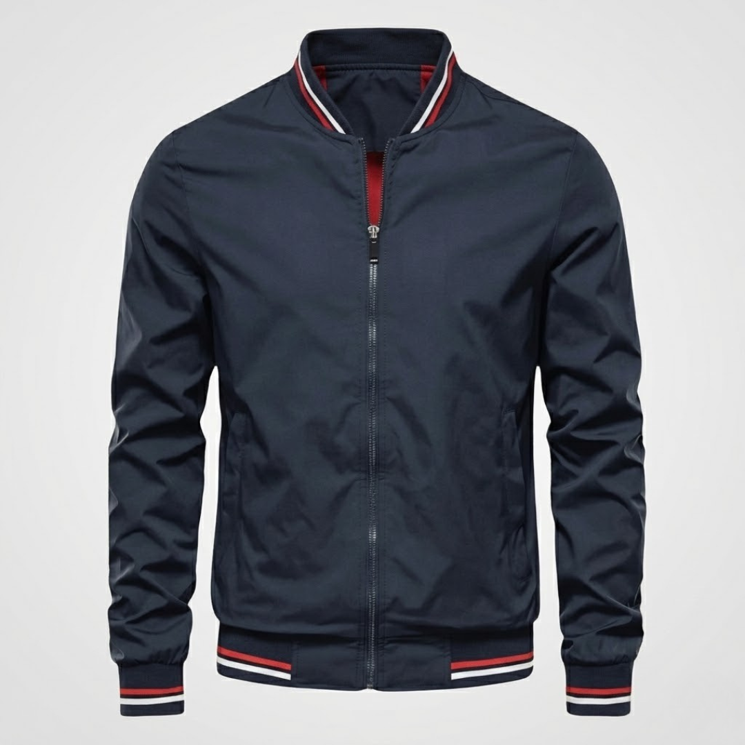 Adrián | Chaqueta de Algodón Premium