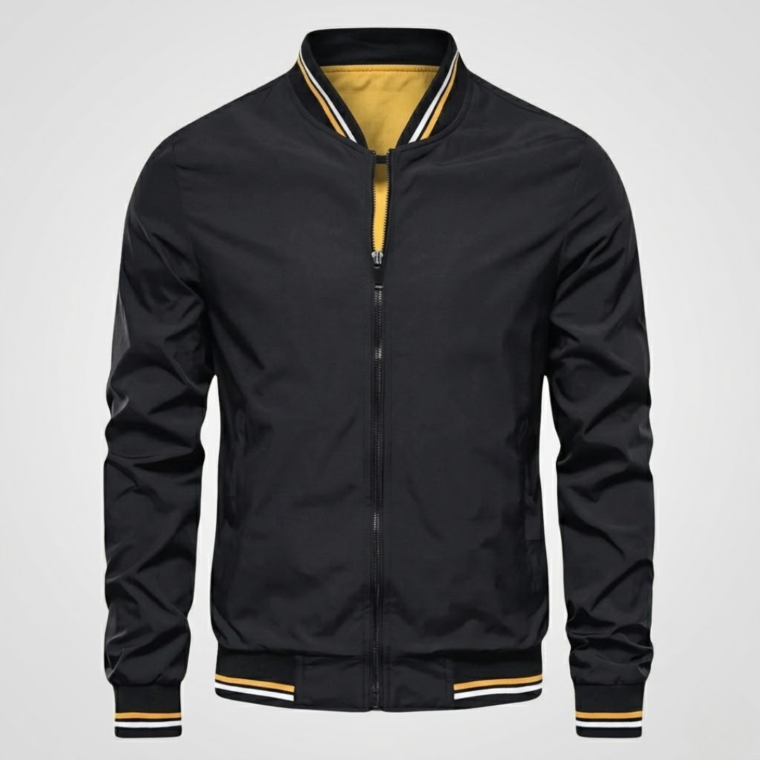 Adrián | Chaqueta de Algodón Premium