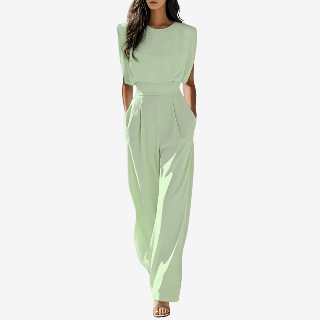 Roma | Enterizo elegante minimalista y fluido