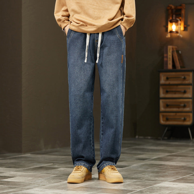 Mateo | Jeans rectos de diario