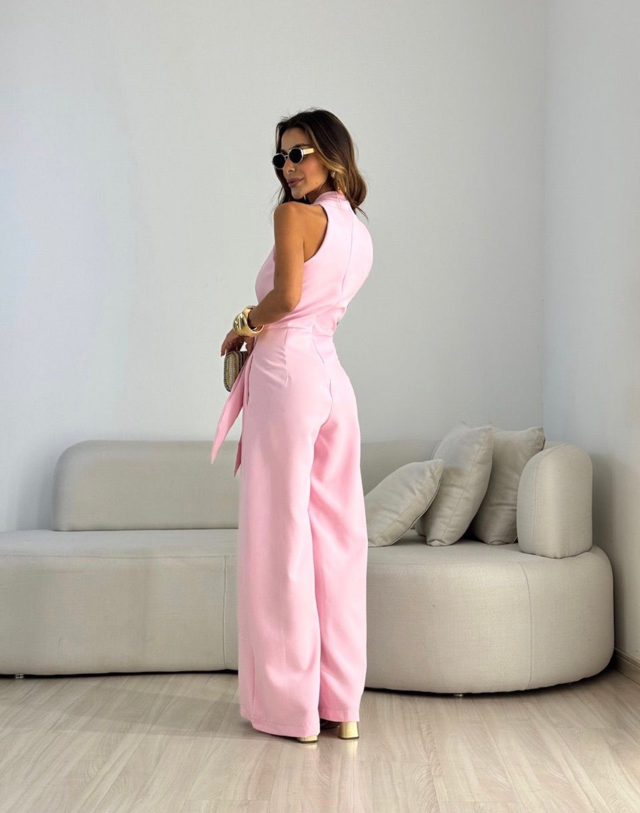 Carol | Enterizo estilizado de elegancia impecable