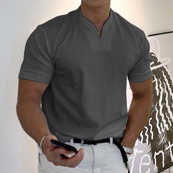 Edu | Camiseta fitness de manga corta