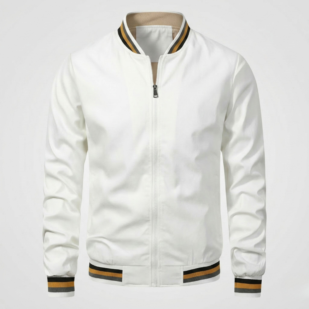 Adrián | Chaqueta de Algodón Premium