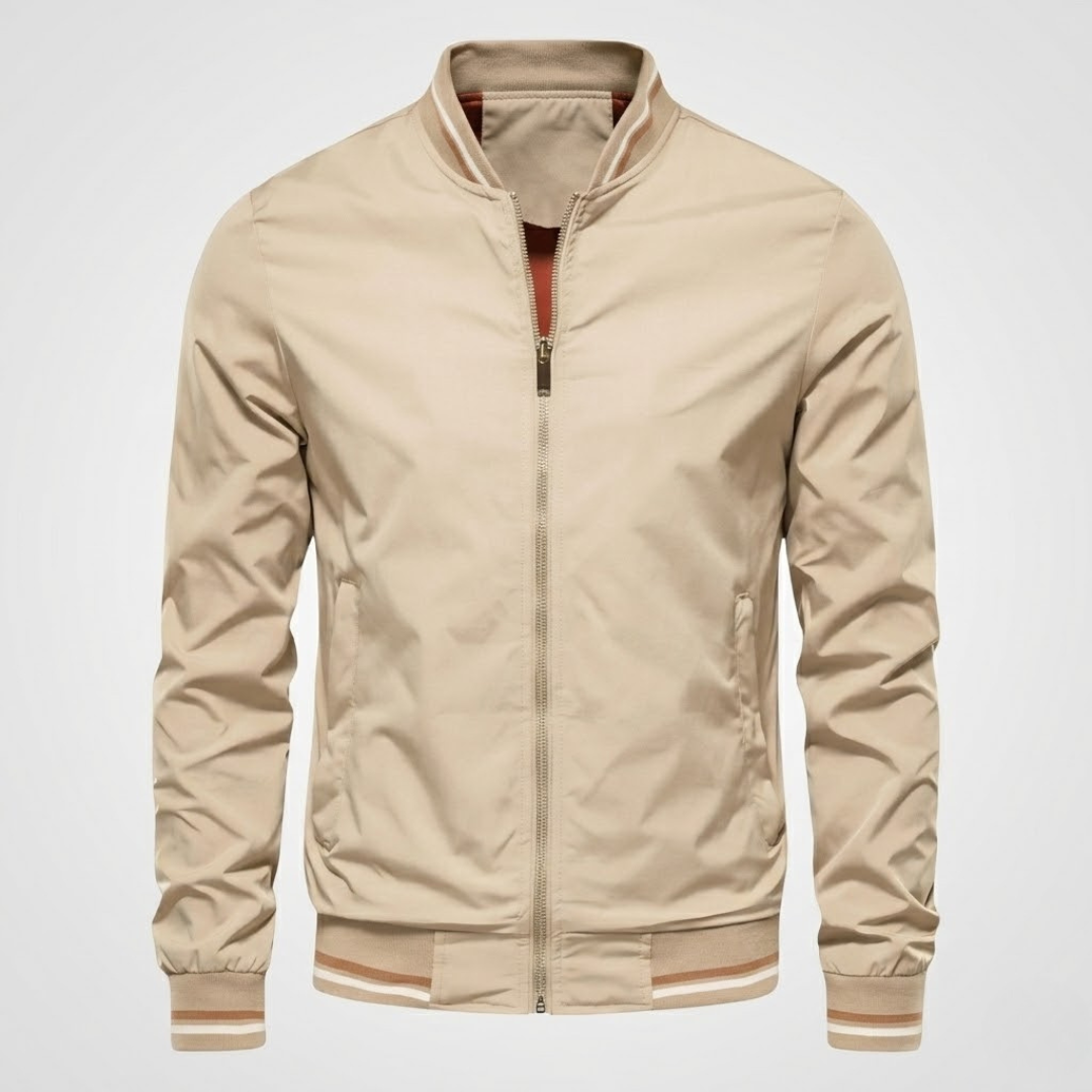 Adrián | Chaqueta de Algodón Premium