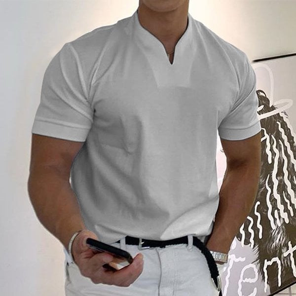 Edu | Camiseta fitness de manga corta