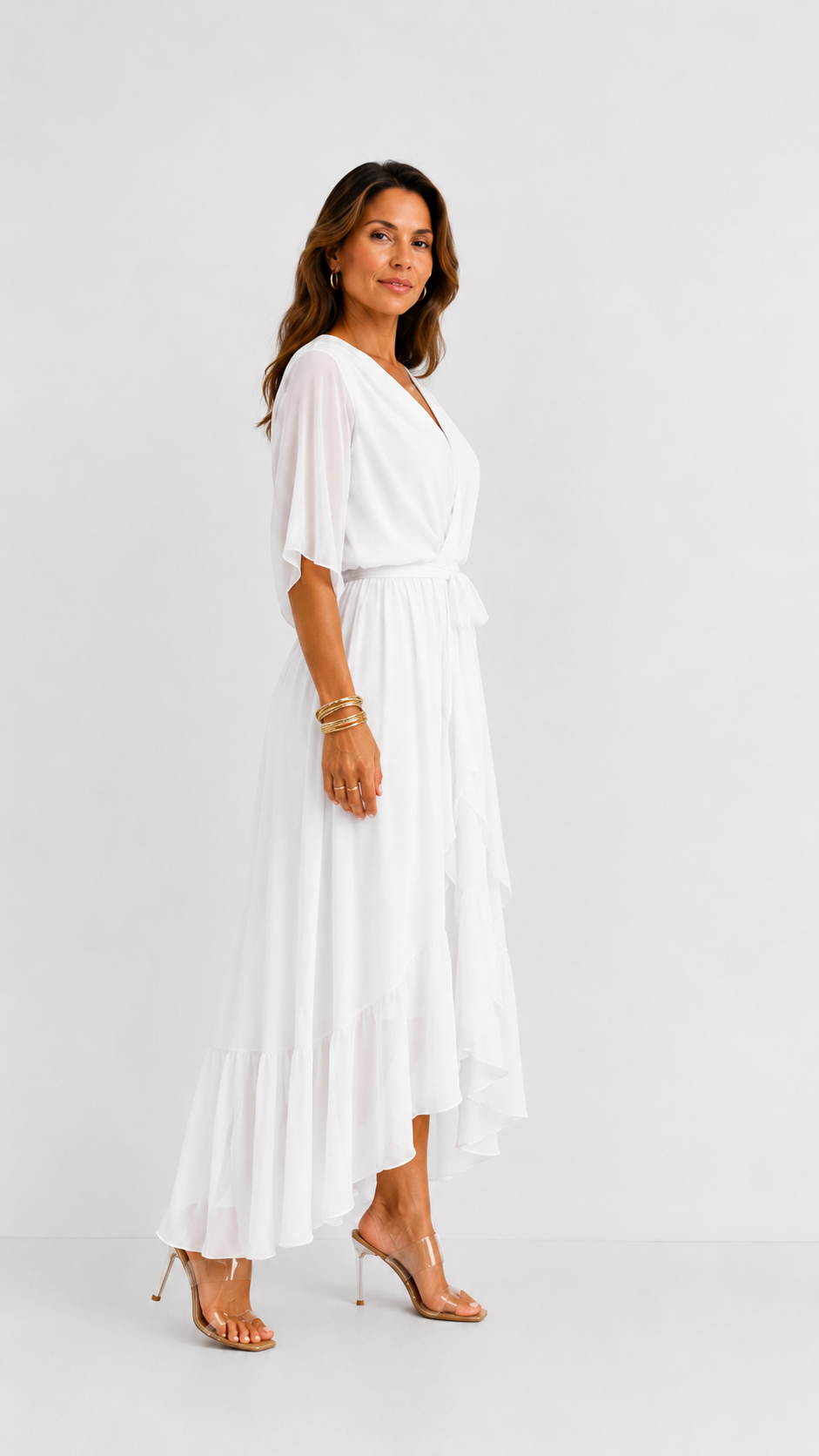 Léa | Vestido Floral