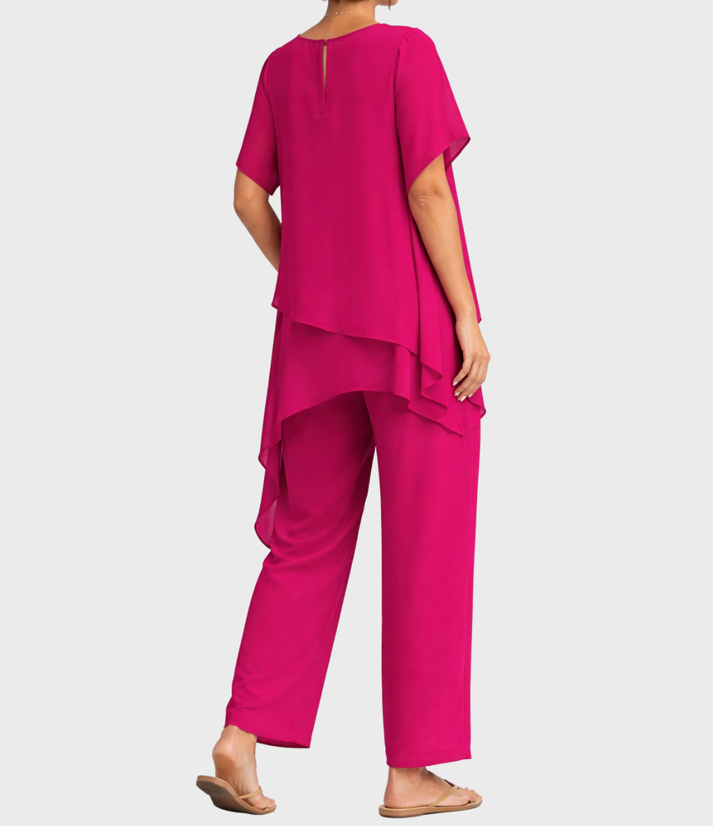Celia | Conjunto elegante y fluido