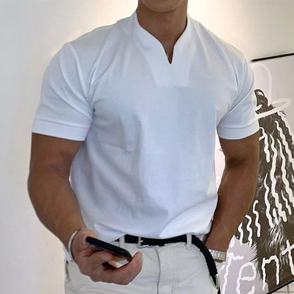 Edu | Camiseta fitness de manga corta
