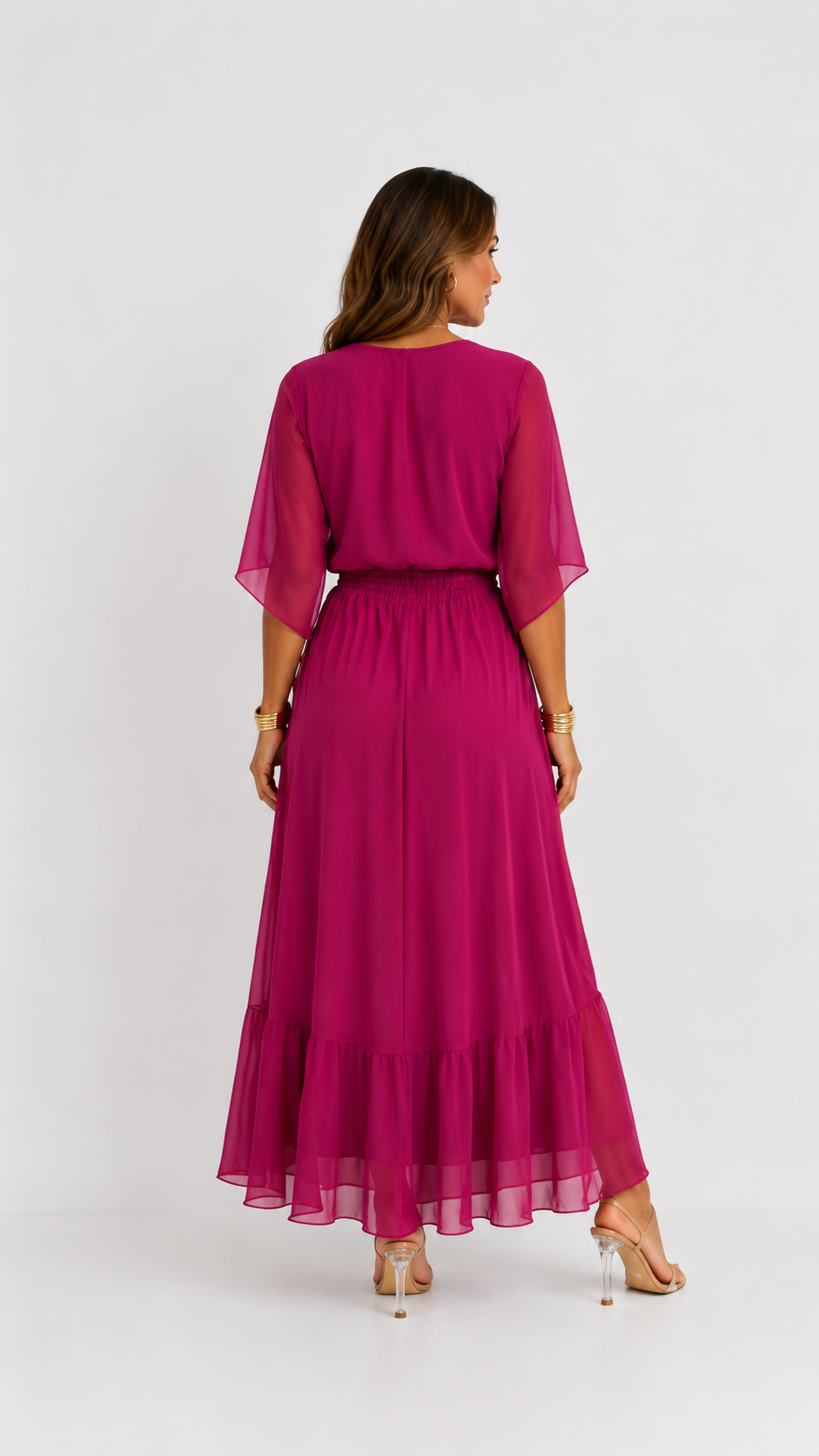 Léa | Vestido Floral