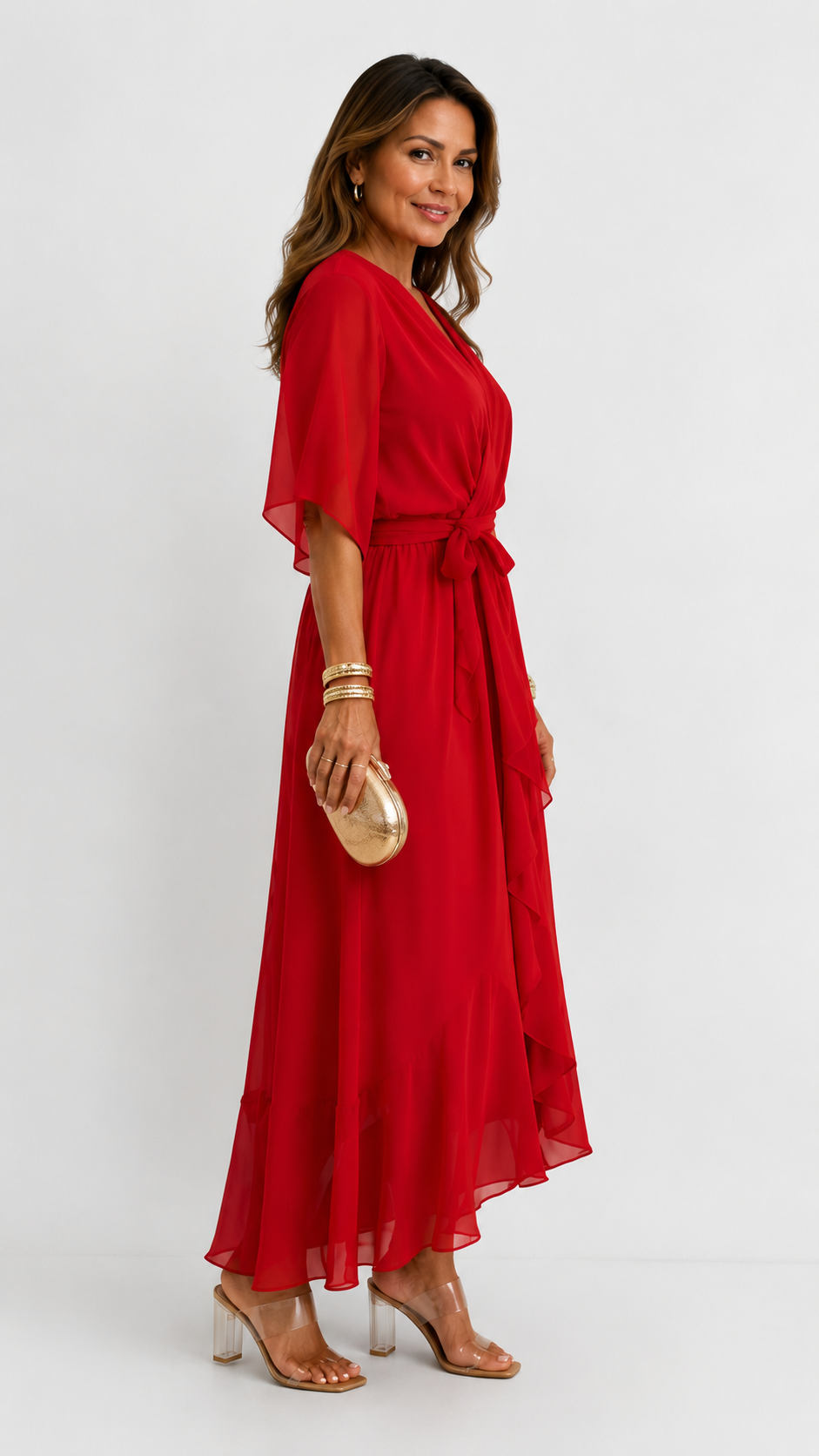 Léa | Vestido Floral