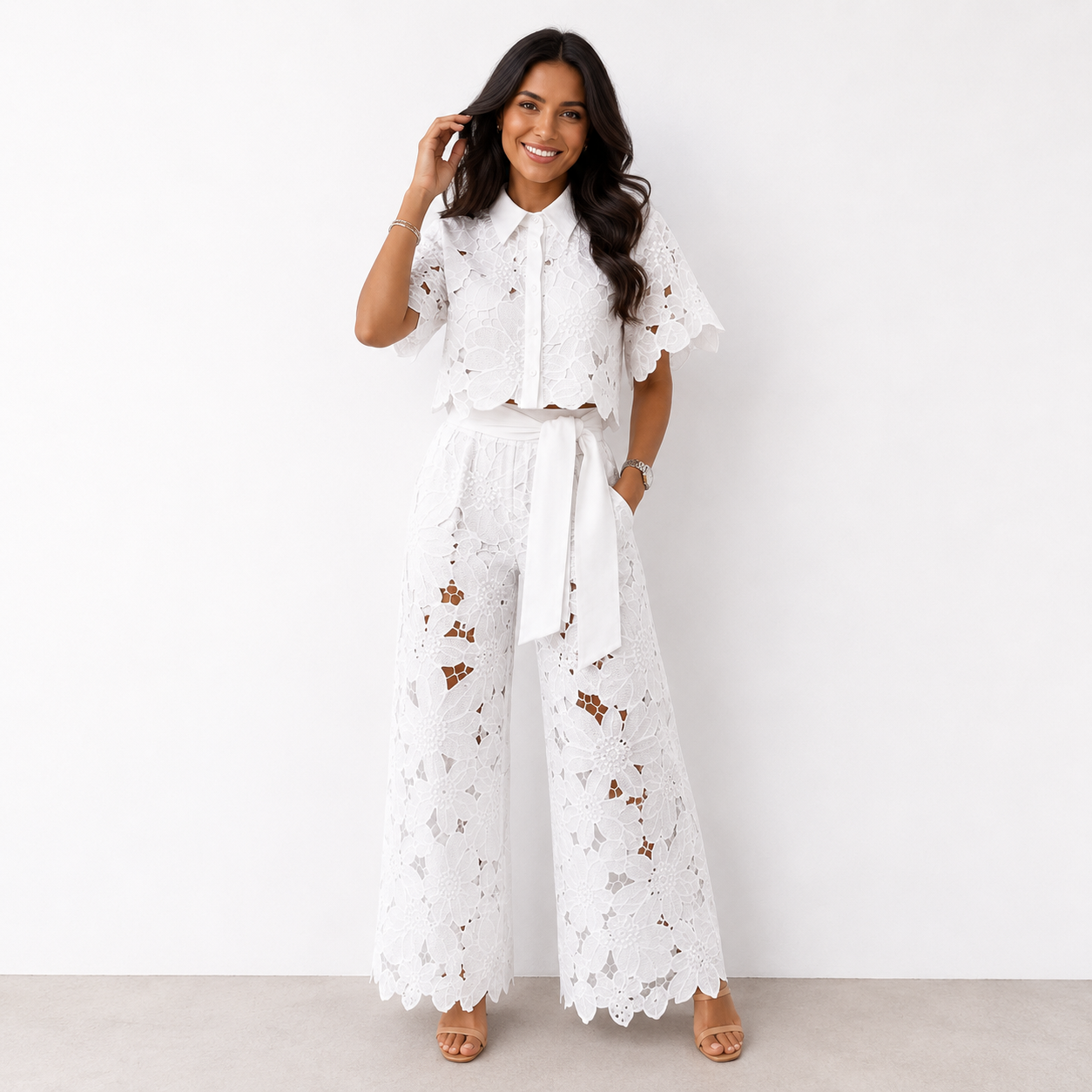 Ángela | Conjunto de dos piezas