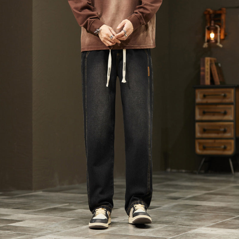 Mateo | Jeans rectos de diario