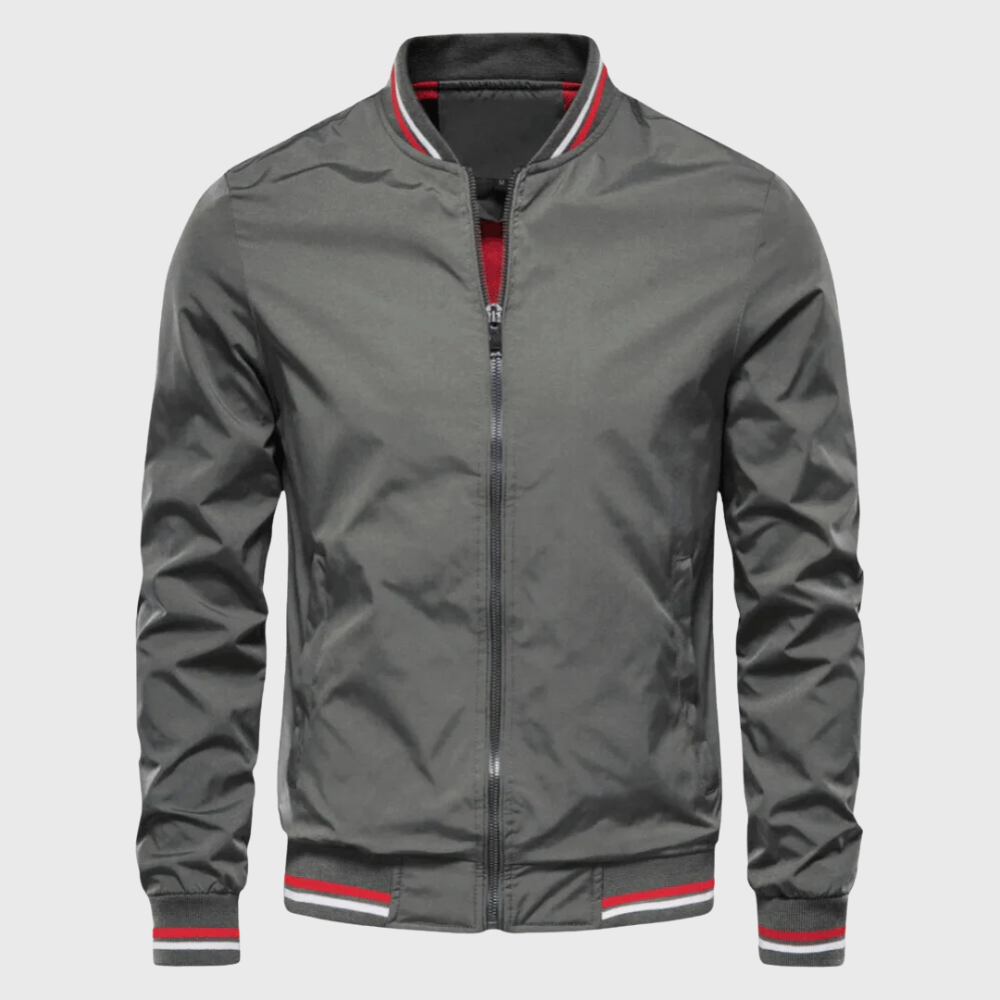 Adrián | Chaqueta de Algodón Premium