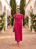 Gloria | Vestido con caída elegante
