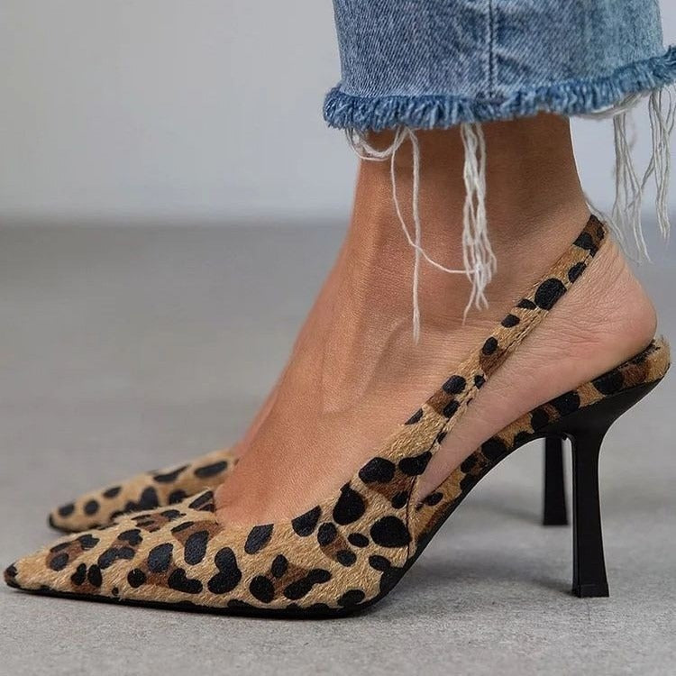 Vega | Tacones cómodos y ergonómicos