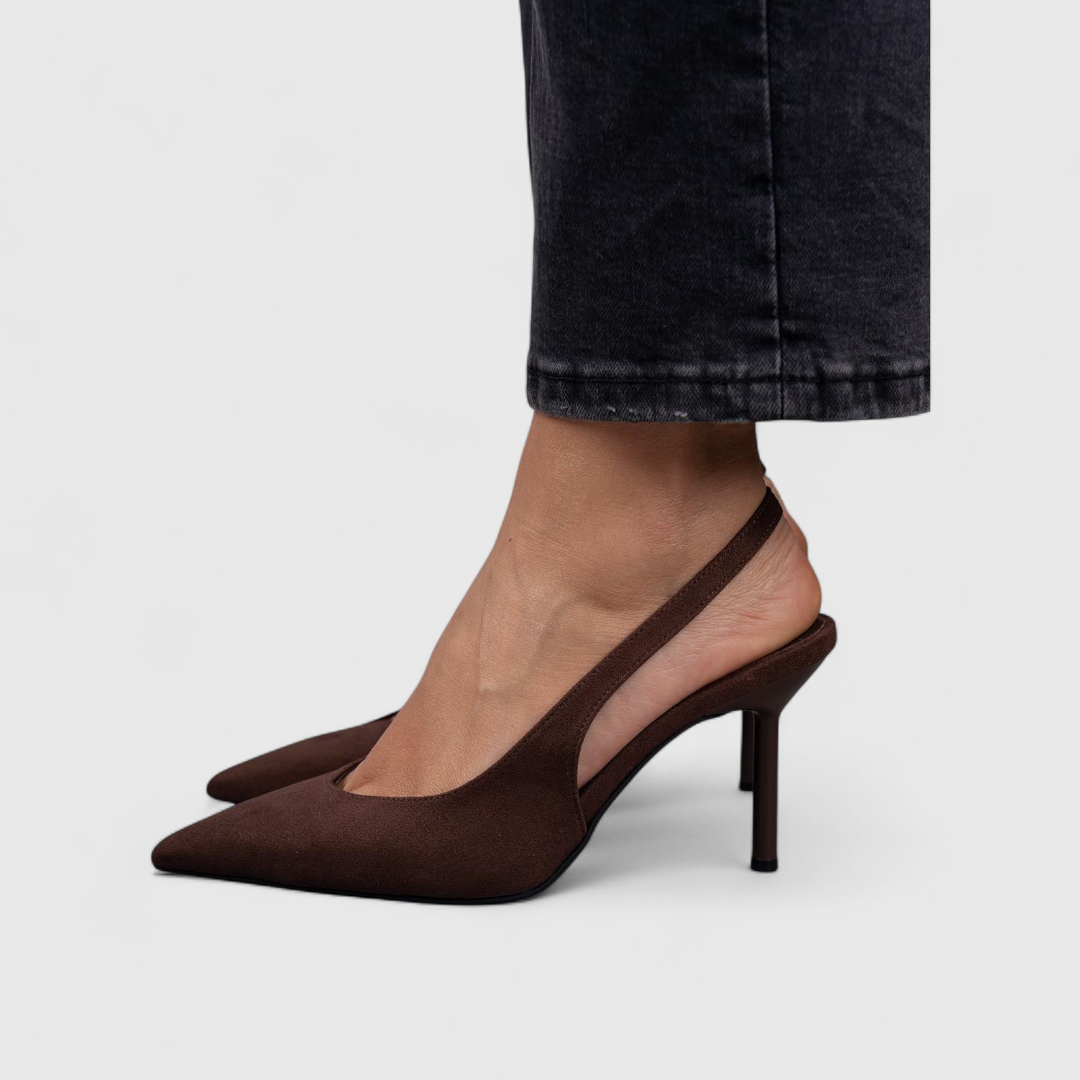 Vega | Tacones cómodos y ergonómicos
