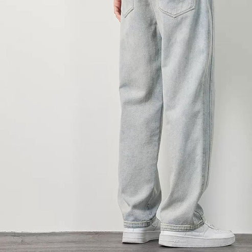 Mateo | Jeans rectos de diario