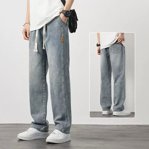 Mateo | Jeans rectos de diario