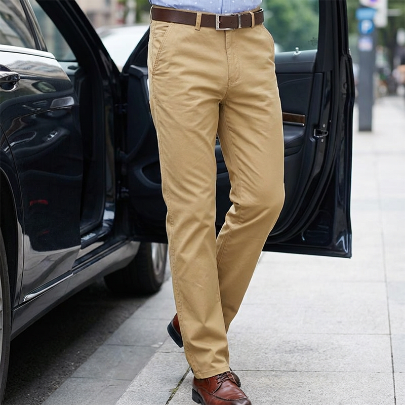 Izán | Pantalones Slim Fit