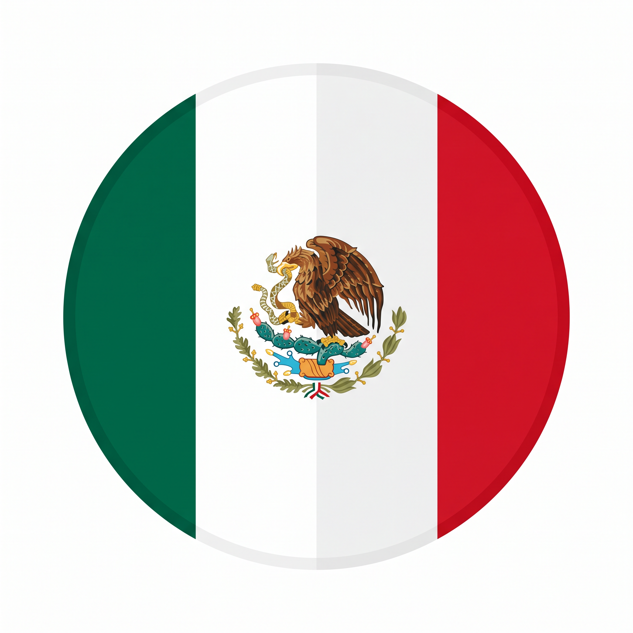 Bandera de México